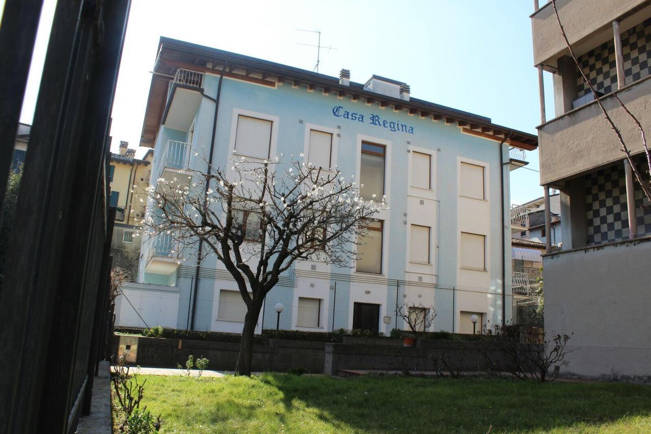 Casa Regina Διαμέρισμα Ντεζεντσάνο ντελ Γκάρντα Εξωτερικό φωτογραφία