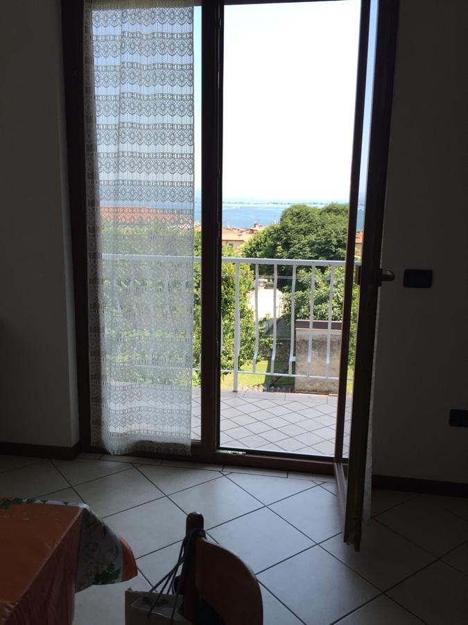 Casa Regina Διαμέρισμα Ντεζεντσάνο ντελ Γκάρντα Εξωτερικό φωτογραφία